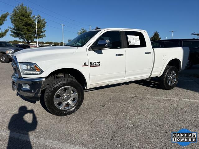 used 2018 Ram 2500 car, priced at $29,000