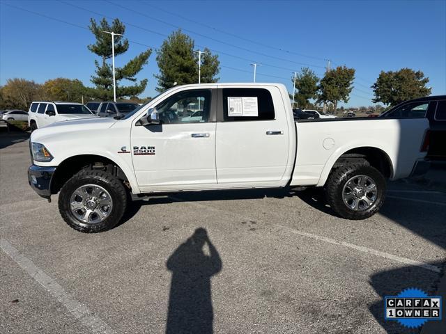 used 2018 Ram 2500 car, priced at $29,000