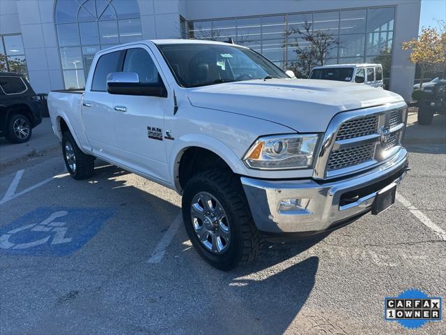 used 2018 Ram 2500 car, priced at $29,000