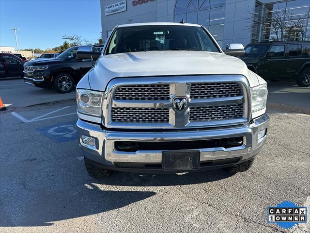 used 2018 Ram 2500 car, priced at $29,000