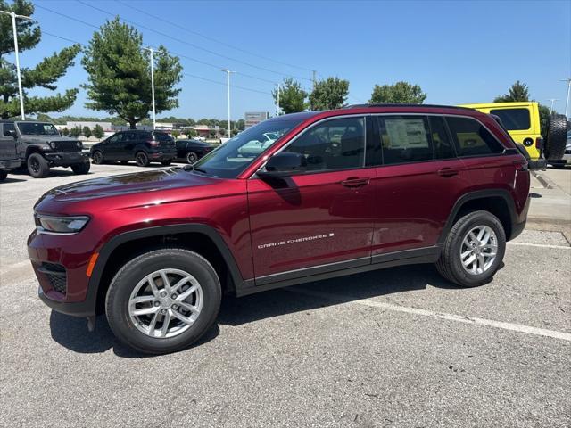 new 2024 Jeep Grand Cherokee car, priced at $37,965