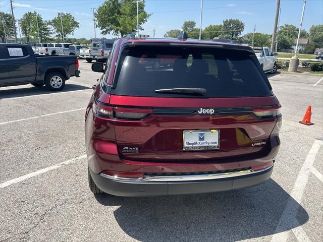 new 2024 Jeep Grand Cherokee car, priced at $37,965