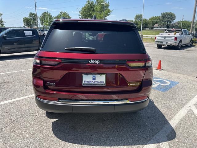 new 2024 Jeep Grand Cherokee car, priced at $37,965