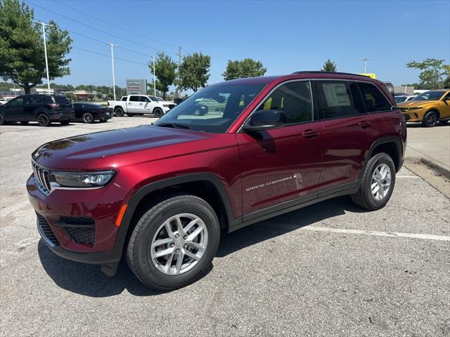 new 2024 Jeep Grand Cherokee car, priced at $37,965