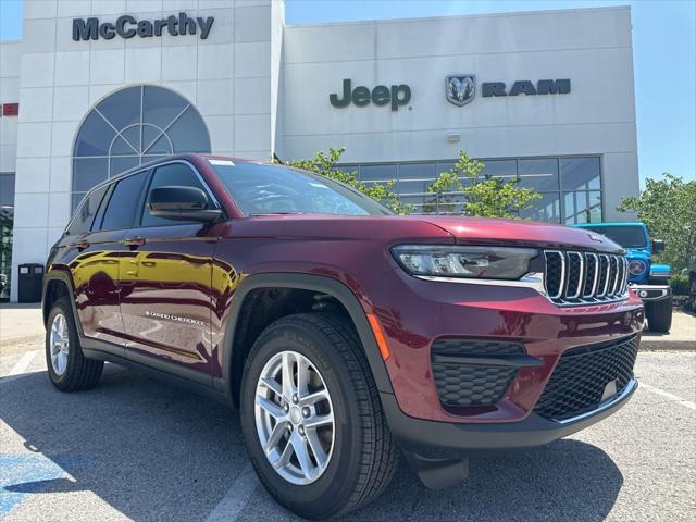 new 2024 Jeep Grand Cherokee car, priced at $37,965