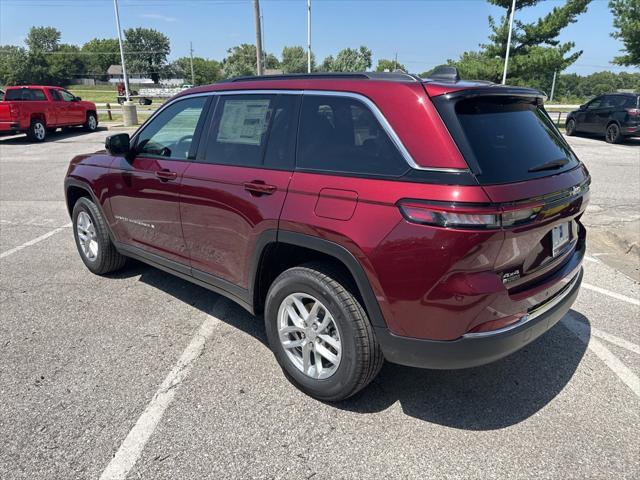 new 2024 Jeep Grand Cherokee car, priced at $37,965