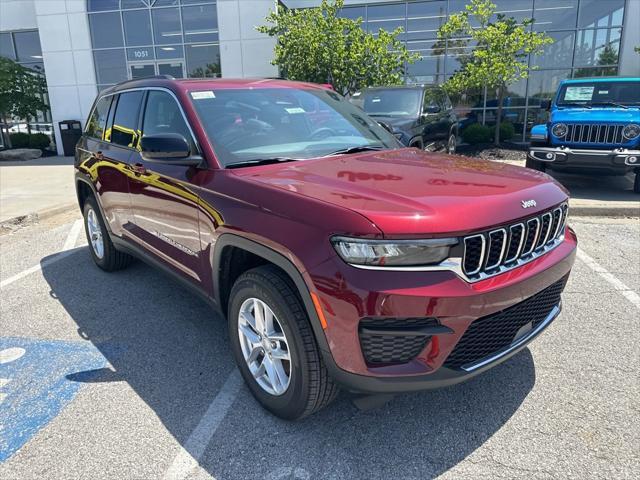 new 2024 Jeep Grand Cherokee car, priced at $37,965