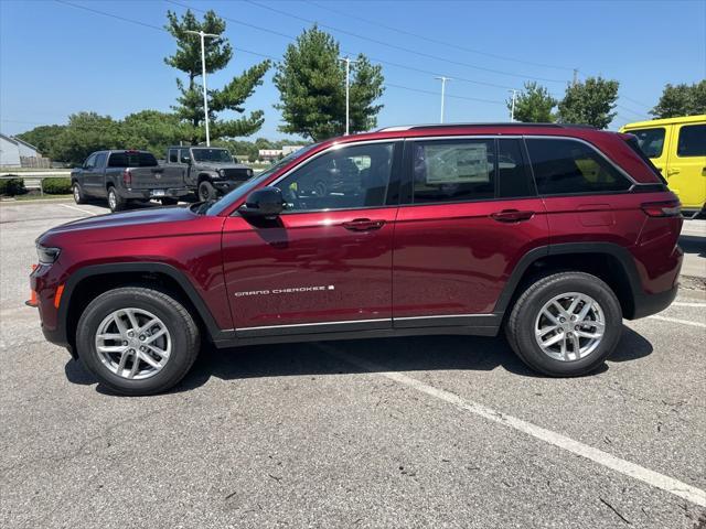 new 2024 Jeep Grand Cherokee car, priced at $37,965