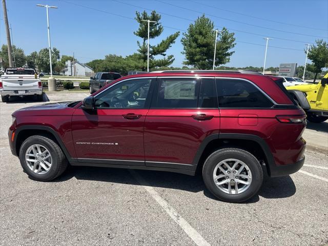 new 2024 Jeep Grand Cherokee car, priced at $37,965