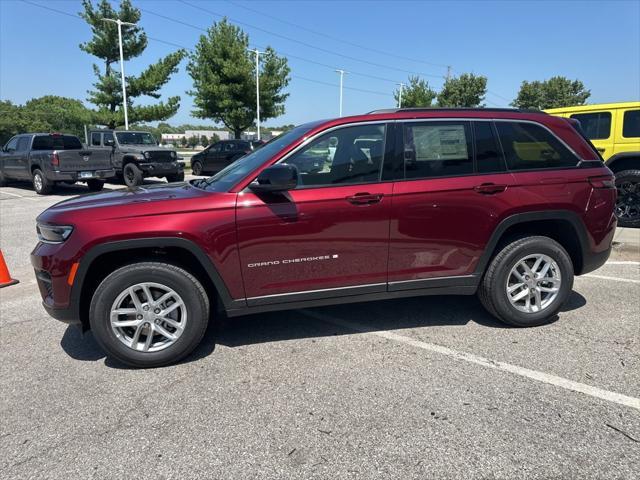 new 2024 Jeep Grand Cherokee car, priced at $37,965