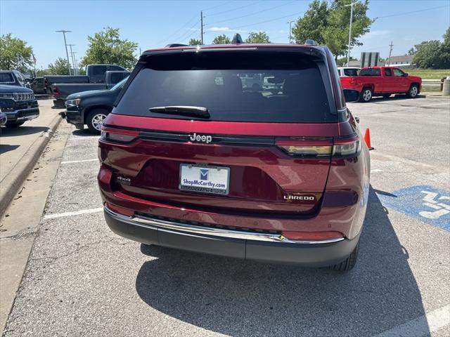 new 2024 Jeep Grand Cherokee car, priced at $37,965