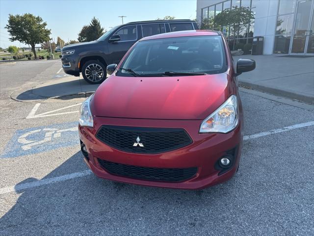 used 2020 Mitsubishi Mirage G4 car, priced at $12,500