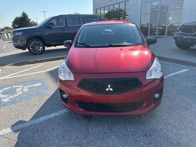 used 2020 Mitsubishi Mirage G4 car, priced at $12,500