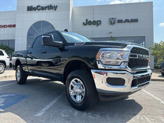 new 2024 Ram 2500 car, priced at $51,335