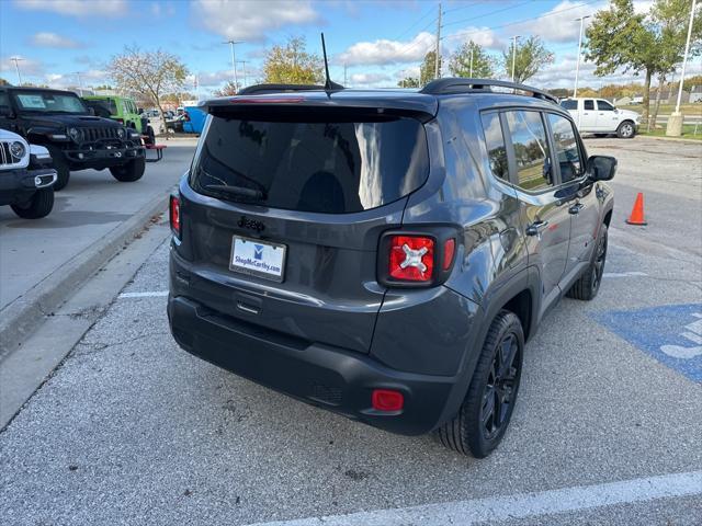 used 2023 Jeep Renegade car, priced at $23,000