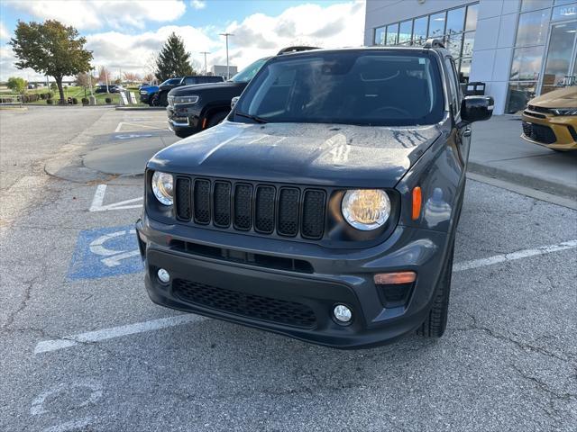 used 2023 Jeep Renegade car, priced at $23,000