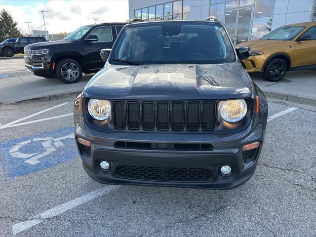 used 2023 Jeep Renegade car, priced at $23,000