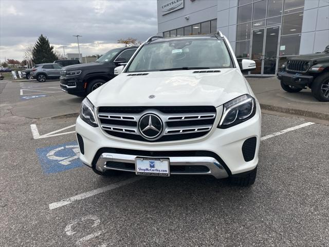 used 2019 Mercedes-Benz GLS 450 car, priced at $29,000