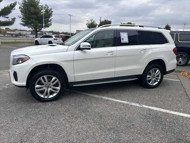 used 2019 Mercedes-Benz GLS 450 car, priced at $29,000