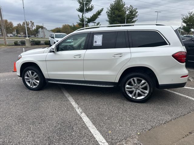 used 2019 Mercedes-Benz GLS 450 car, priced at $29,000