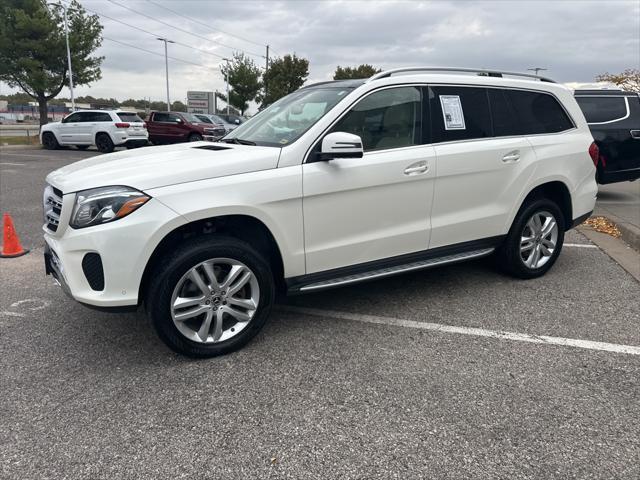 used 2019 Mercedes-Benz GLS 450 car, priced at $29,000