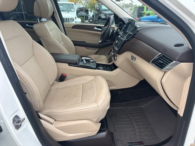 used 2019 Mercedes-Benz GLS 450 car, priced at $29,000