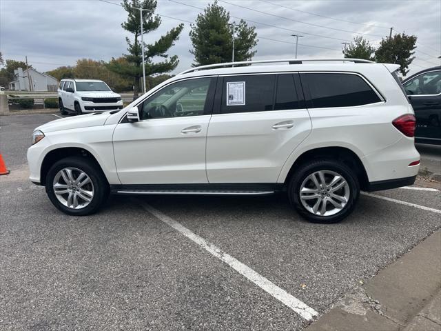 used 2019 Mercedes-Benz GLS 450 car, priced at $29,000