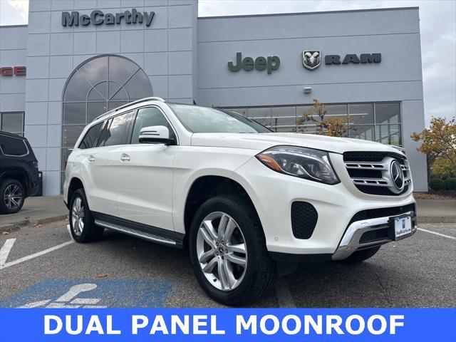 used 2019 Mercedes-Benz GLS 450 car, priced at $29,000