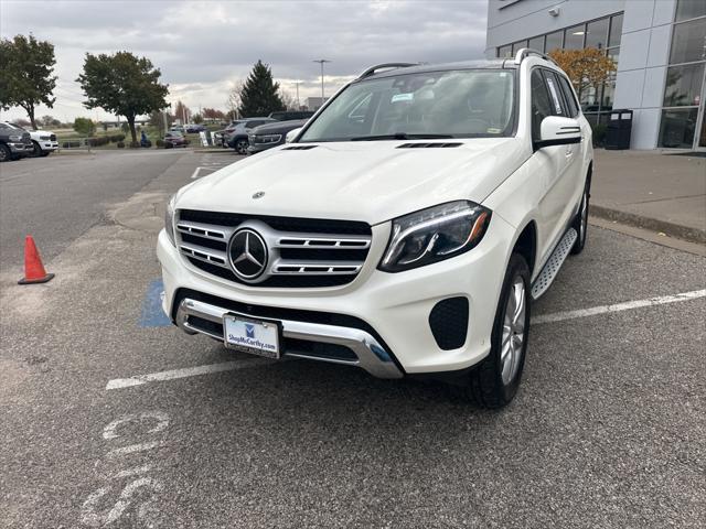 used 2019 Mercedes-Benz GLS 450 car, priced at $29,000