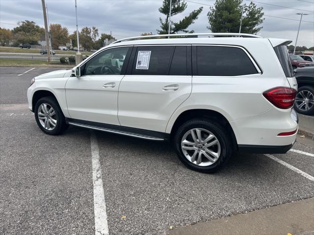 used 2019 Mercedes-Benz GLS 450 car, priced at $29,000