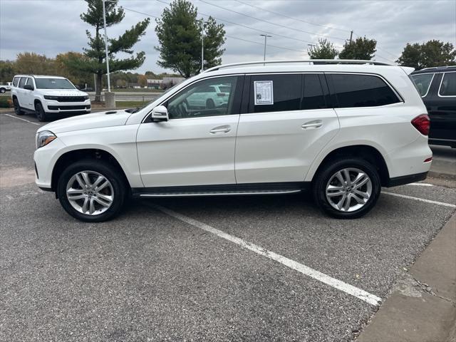 used 2019 Mercedes-Benz GLS 450 car, priced at $29,000