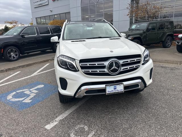 used 2019 Mercedes-Benz GLS 450 car, priced at $29,000