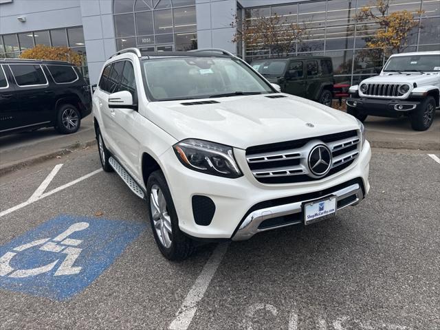 used 2019 Mercedes-Benz GLS 450 car, priced at $29,000