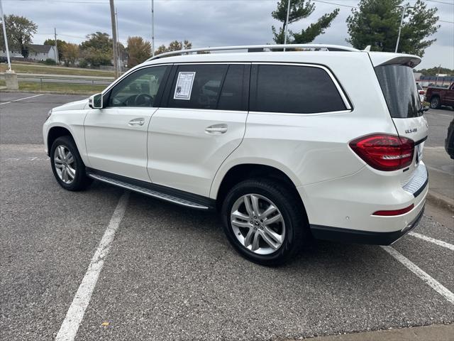 used 2019 Mercedes-Benz GLS 450 car, priced at $29,000