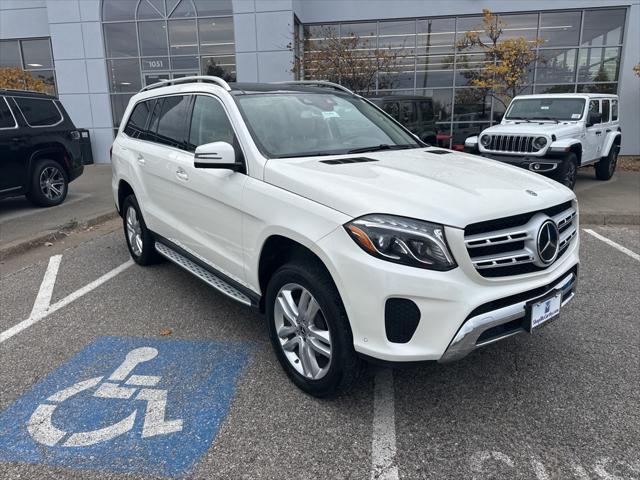 used 2019 Mercedes-Benz GLS 450 car, priced at $29,000