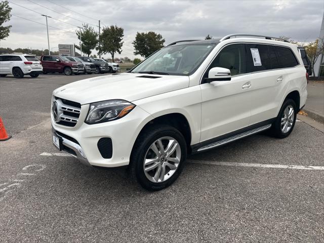 used 2019 Mercedes-Benz GLS 450 car, priced at $29,000