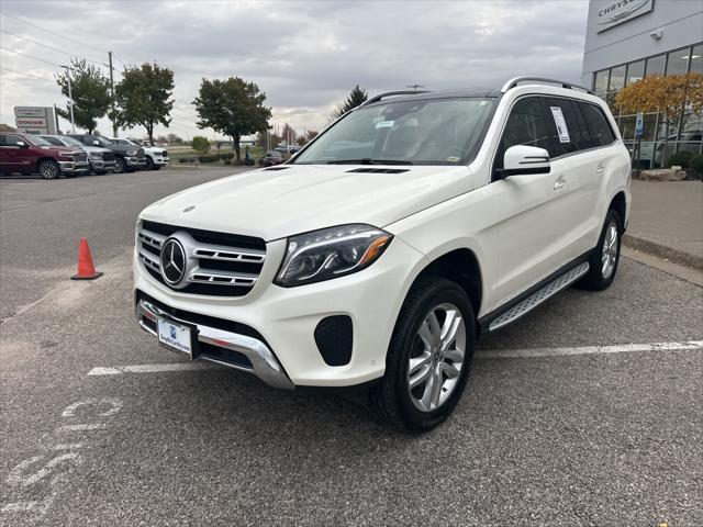 used 2019 Mercedes-Benz GLS 450 car, priced at $29,000