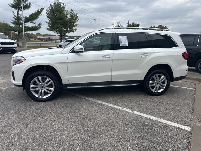 used 2019 Mercedes-Benz GLS 450 car, priced at $29,000