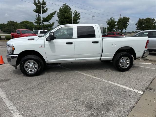 new 2024 Ram 2500 car, priced at $60,825