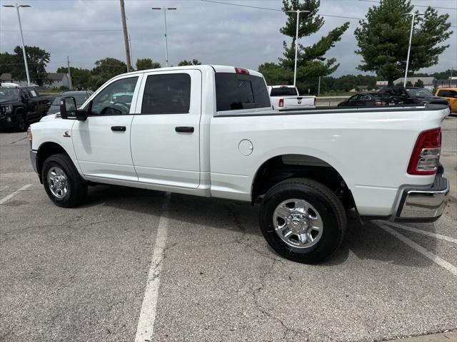 new 2024 Ram 2500 car, priced at $60,825