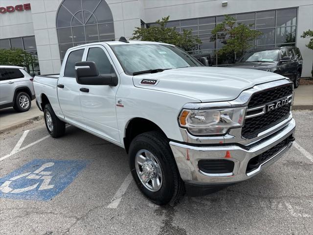 new 2024 Ram 2500 car, priced at $60,825