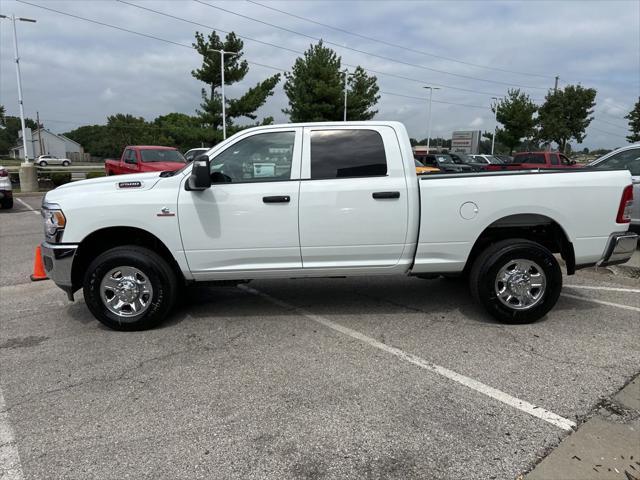 new 2024 Ram 2500 car, priced at $60,825