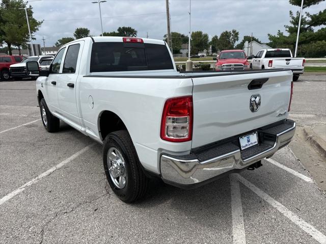 new 2024 Ram 2500 car, priced at $60,825