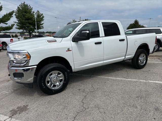 new 2024 Ram 2500 car, priced at $60,825