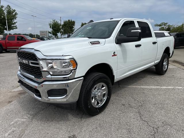 new 2024 Ram 2500 car, priced at $60,825