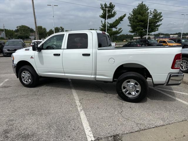 new 2024 Ram 2500 car, priced at $60,825