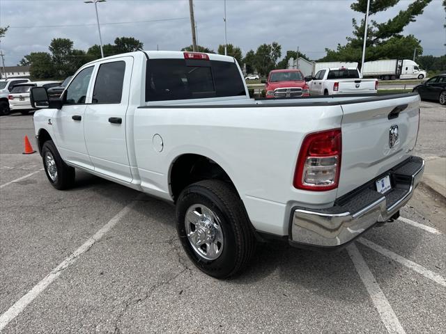 new 2024 Ram 2500 car, priced at $60,825