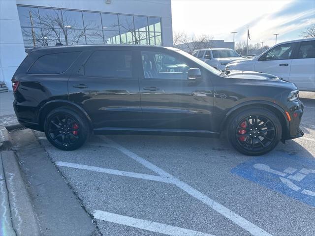 new 2024 Dodge Durango car, priced at $81,985