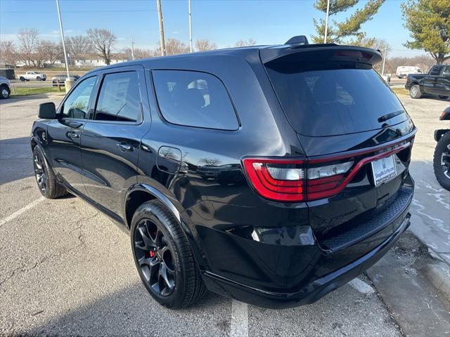 new 2024 Dodge Durango car, priced at $81,985