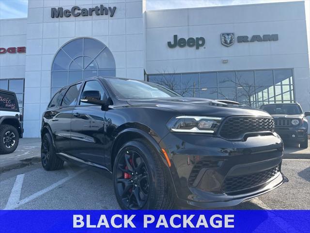 new 2024 Dodge Durango car, priced at $81,985